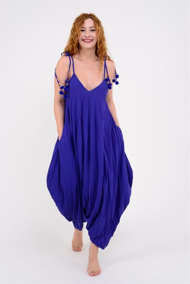 AS34  PÜSKÜLLÜ BOHO TULUM