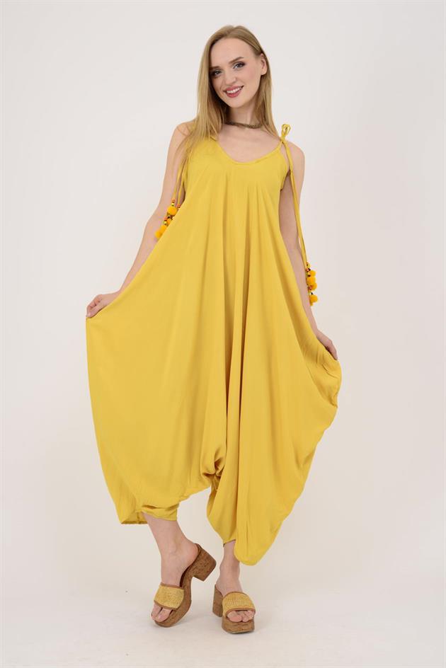 AS34  PÜSKÜLLÜ BOHO TULUM