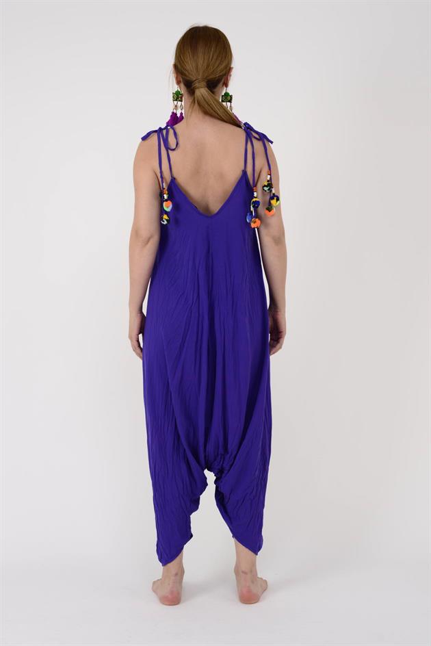 AS34  PÜSKÜLLÜ BOHO TULUM