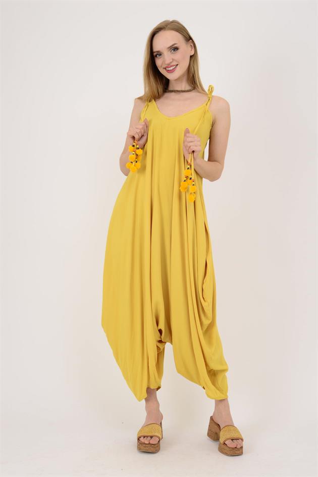 AS34  PÜSKÜLLÜ BOHO TULUM