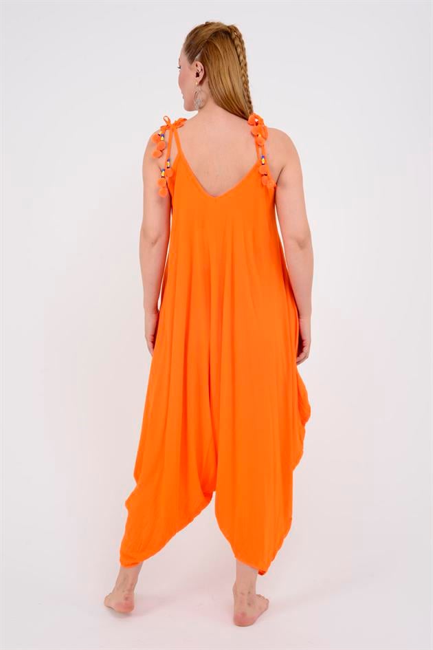 AS34  PÜSKÜLLÜ BOHO TULUM