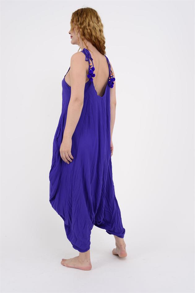 AS34  PÜSKÜLLÜ BOHO TULUM