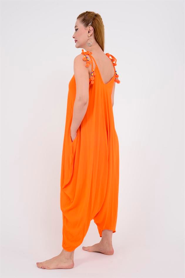 AS34  PÜSKÜLLÜ BOHO TULUM