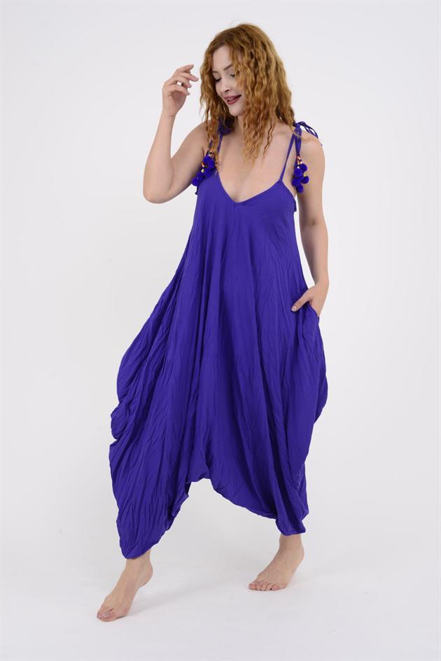 AS34  PÜSKÜLLÜ BOHO TULUM