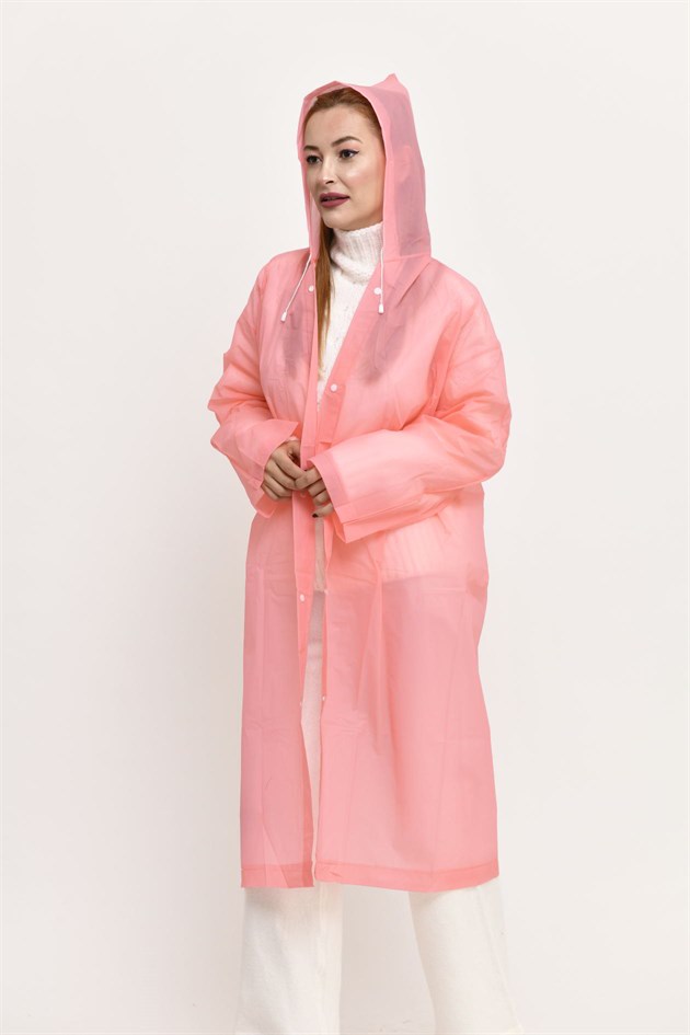 BF001 HELP RENKLİ YAĞMURLUK