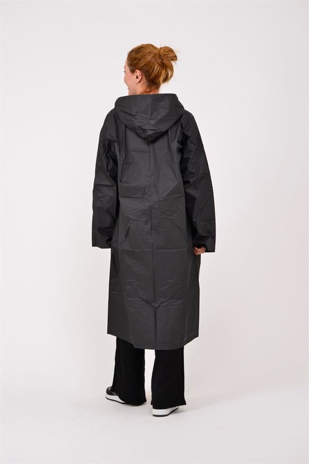 BF001 HELP RENKLİ YAĞMURLUK