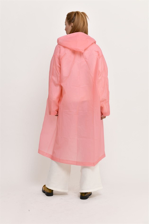 BF001 HELP RENKLİ YAĞMURLUK