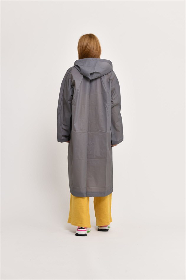 BF001 HELP RENKLİ YAĞMURLUK