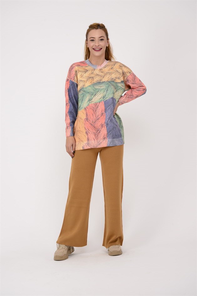 MRT7002 TRİKO PANTOLON