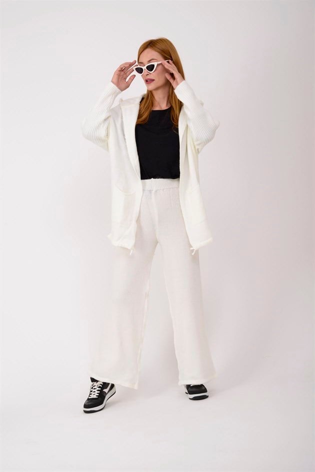 MRT7026 YÜNLÜ TRİKO PANTOLON