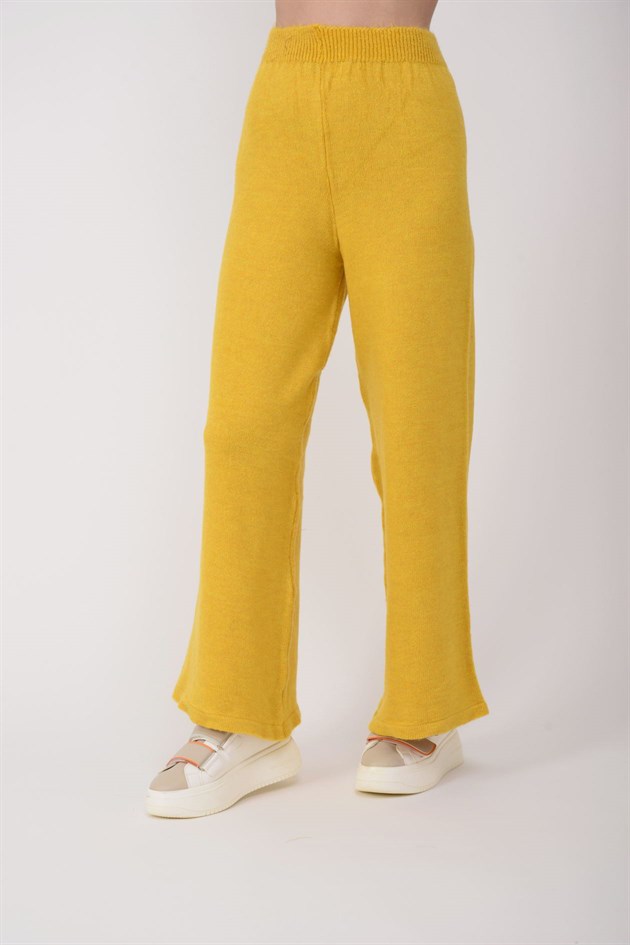 MRT7026 YÜNLÜ TRİKO PANTOLON