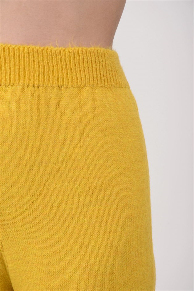 MRT7026 YÜNLÜ TRİKO PANTOLON