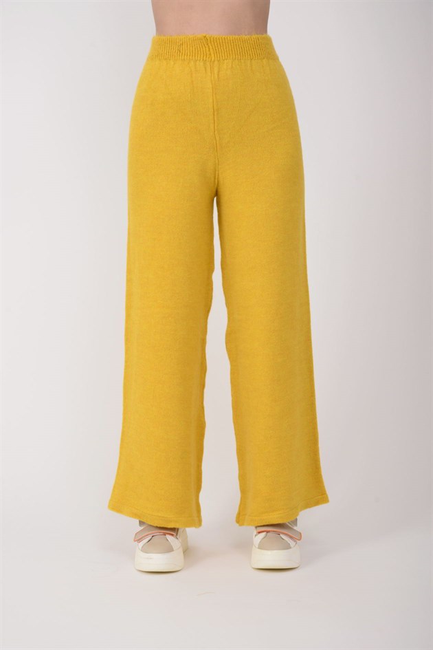 MRT7026 YÜNLÜ TRİKO PANTOLON