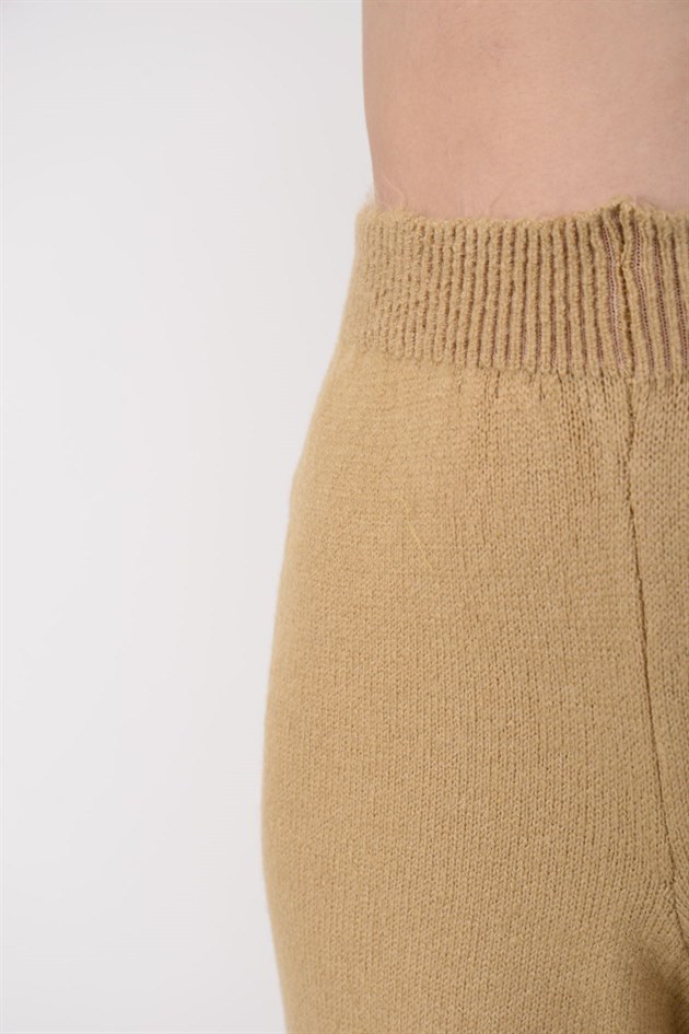 MRT7026 YÜNLÜ TRİKO PANTOLON