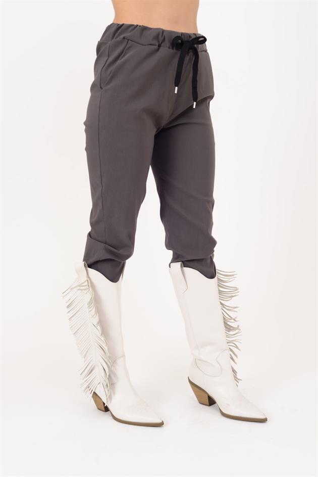 TK20780 TERRA LİKRALI PANTOLON