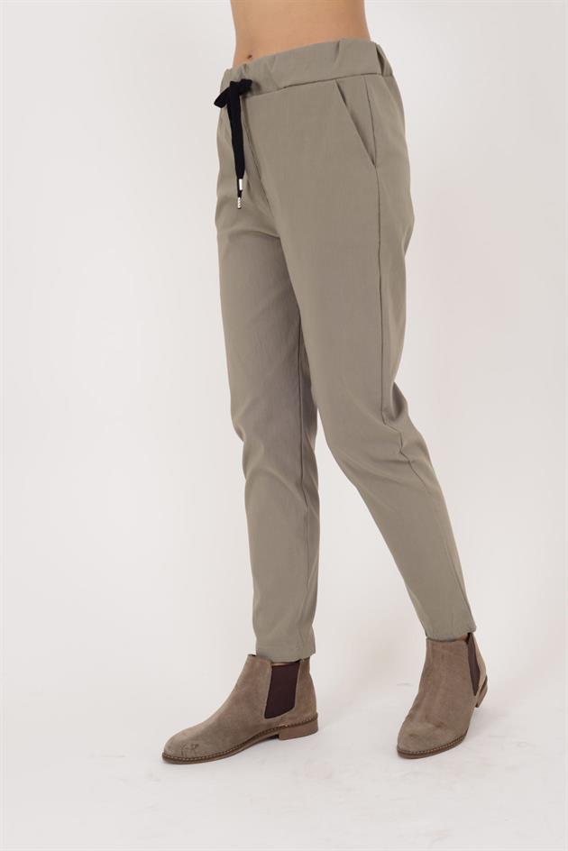 TK20780 TERRA LİKRALI PANTOLON