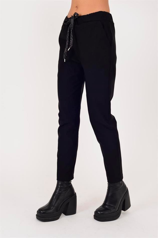 TK20780 TERRA LİKRALI PANTOLON