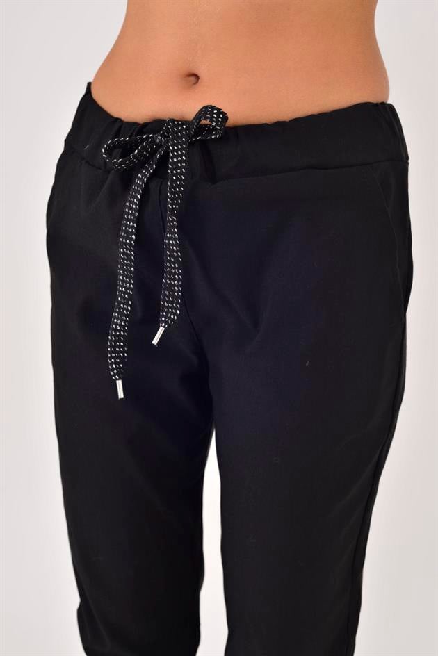 TK20780 TERRA LİKRALI PANTOLON