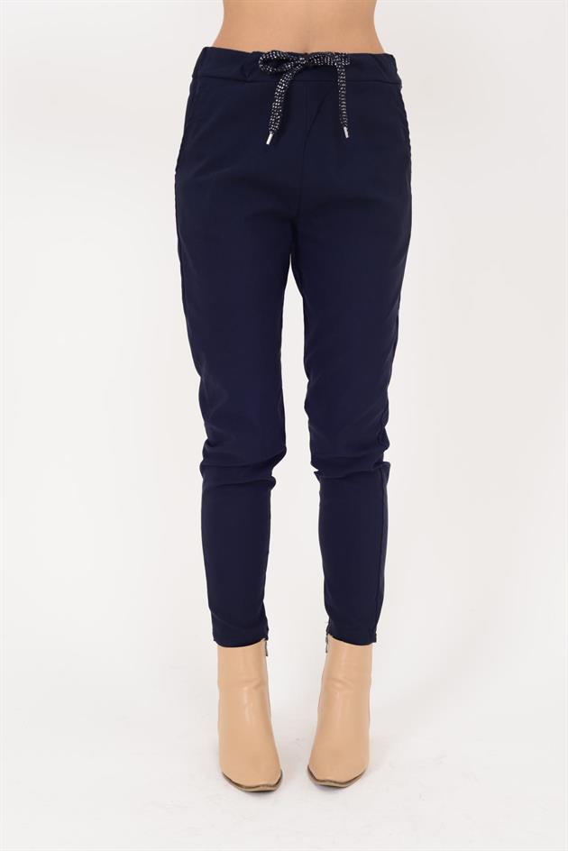 TK20780 TERRA LİKRALI PANTOLON