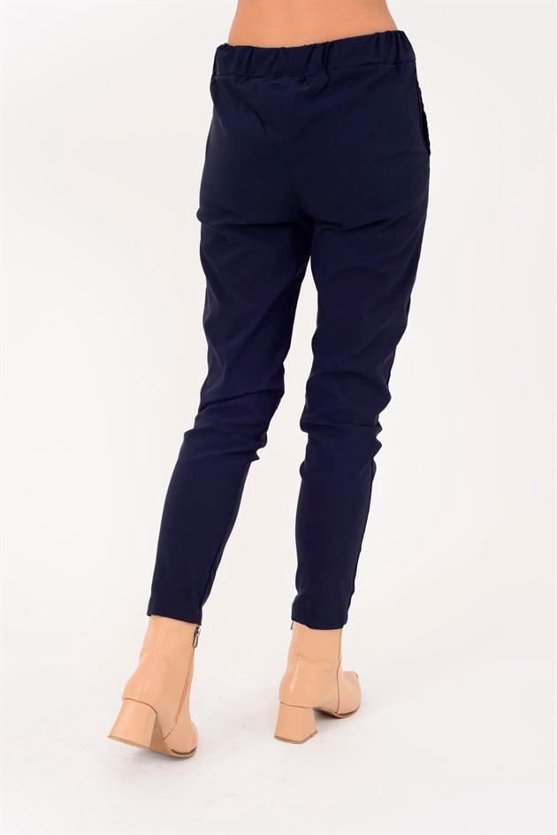 TK20780 TERRA LİKRALI PANTOLON