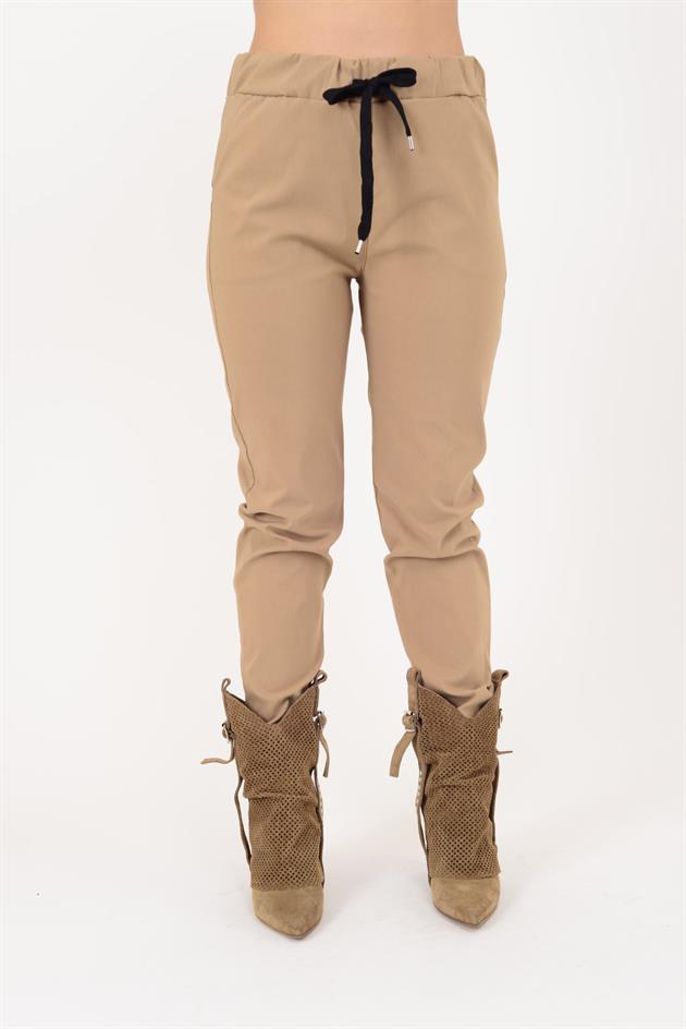 TK20780 TERRA LİKRALI PANTOLON