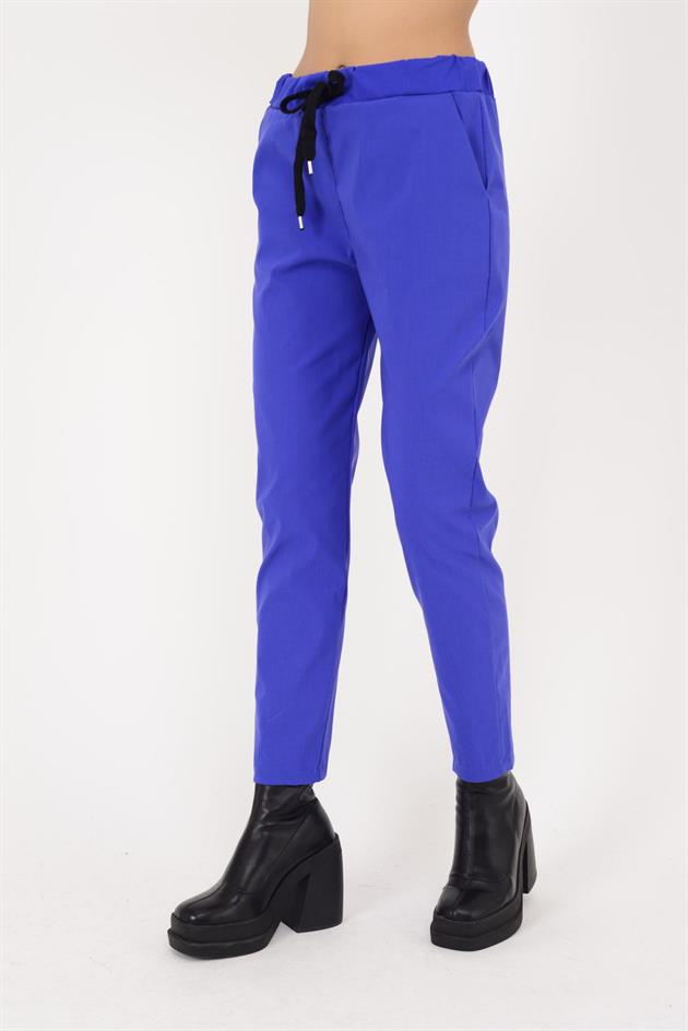 TK20780 TERRA LİKRALI PANTOLON