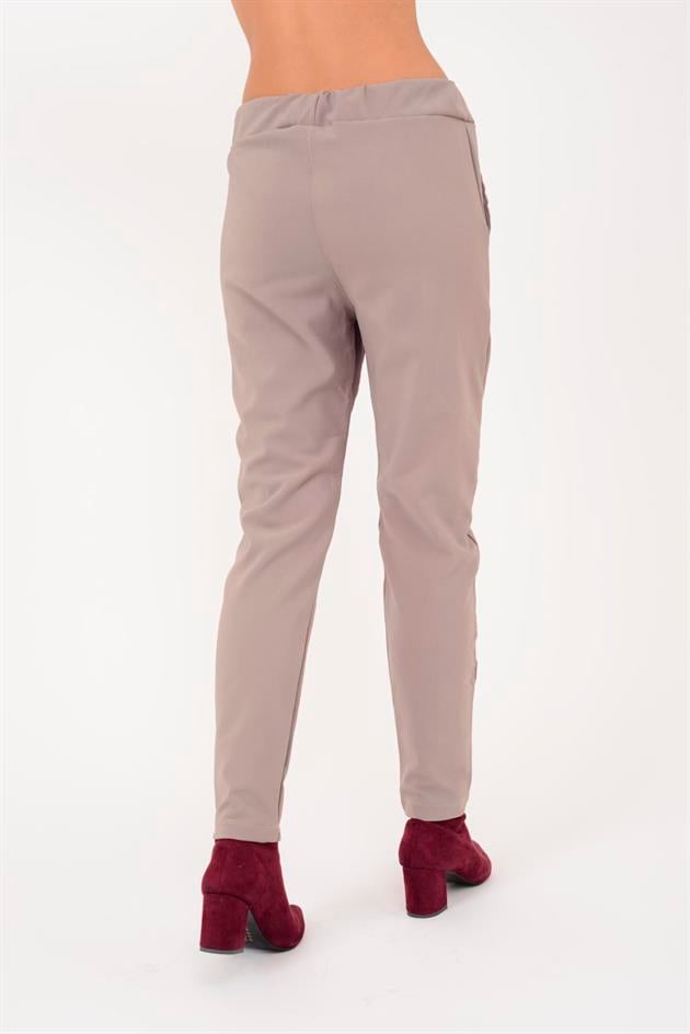 TK20780 TERRA LİKRALI PANTOLON