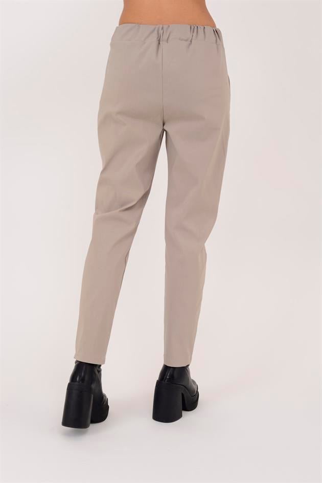 TK20780 TERRA LİKRALI PANTOLON