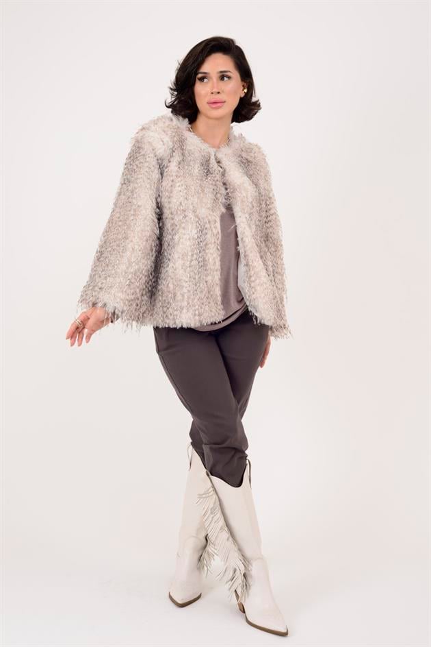 TK20780 TERRA LİKRALI PANTOLON