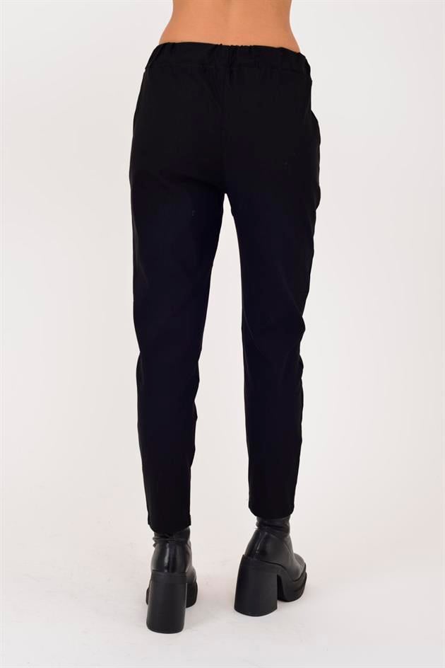 TK20780 TERRA LİKRALI PANTOLON