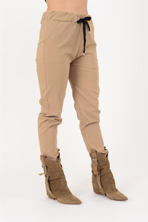 TK20780 TERRA LİKRALI PANTOLON