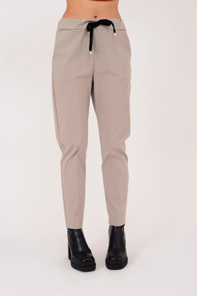 TK20780 TERRA LİKRALI PANTOLON