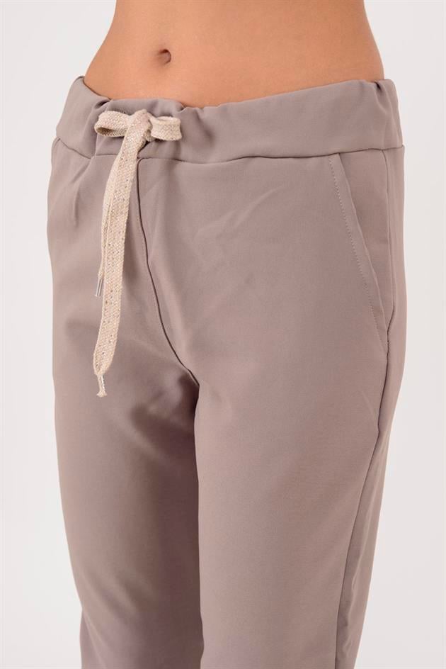 TK20780 TERRA LİKRALI PANTOLON