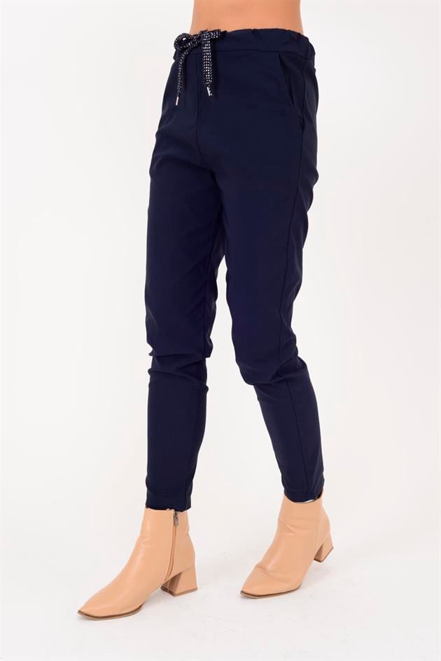 TK20780 TERRA LİKRALI PANTOLON