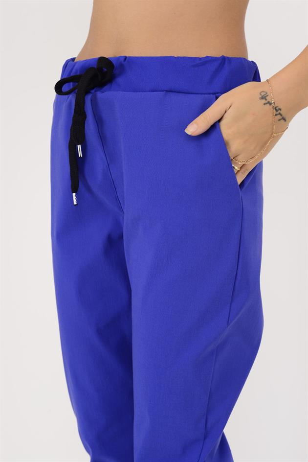 TK20780 TERRA LİKRALI PANTOLON