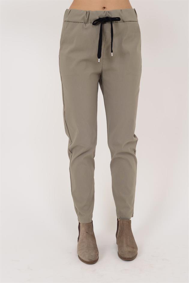 TK20780 TERRA LİKRALI PANTOLON