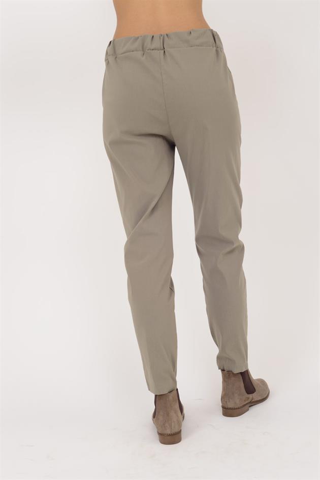 TK20780 TERRA LİKRALI PANTOLON