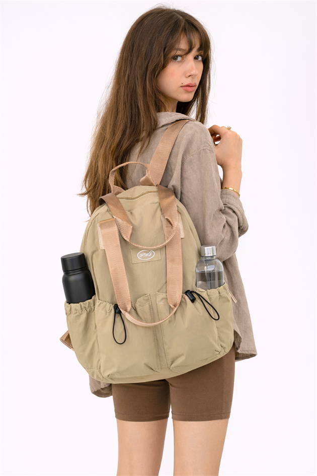 TOT2 MOVE ÇOK GÖZLÜ SIRT ÇANTASI