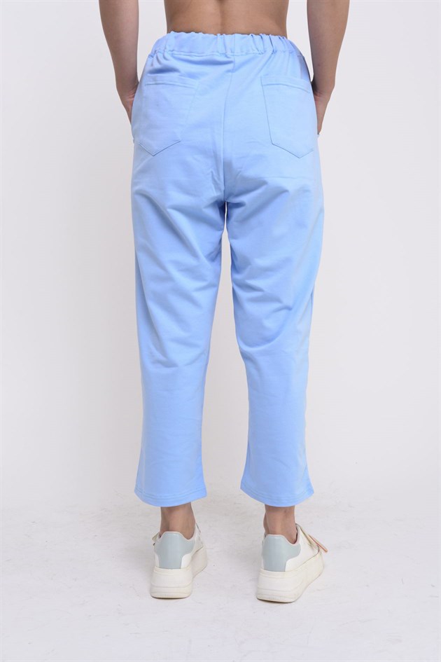 AN10479 BELDEN BAĞLAMALI HAVUÇ PANTOLON