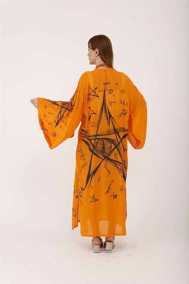 634 JAPONE STAR KİMONO