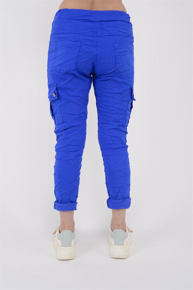 6809 KARGO GABARDİN PANTOLON