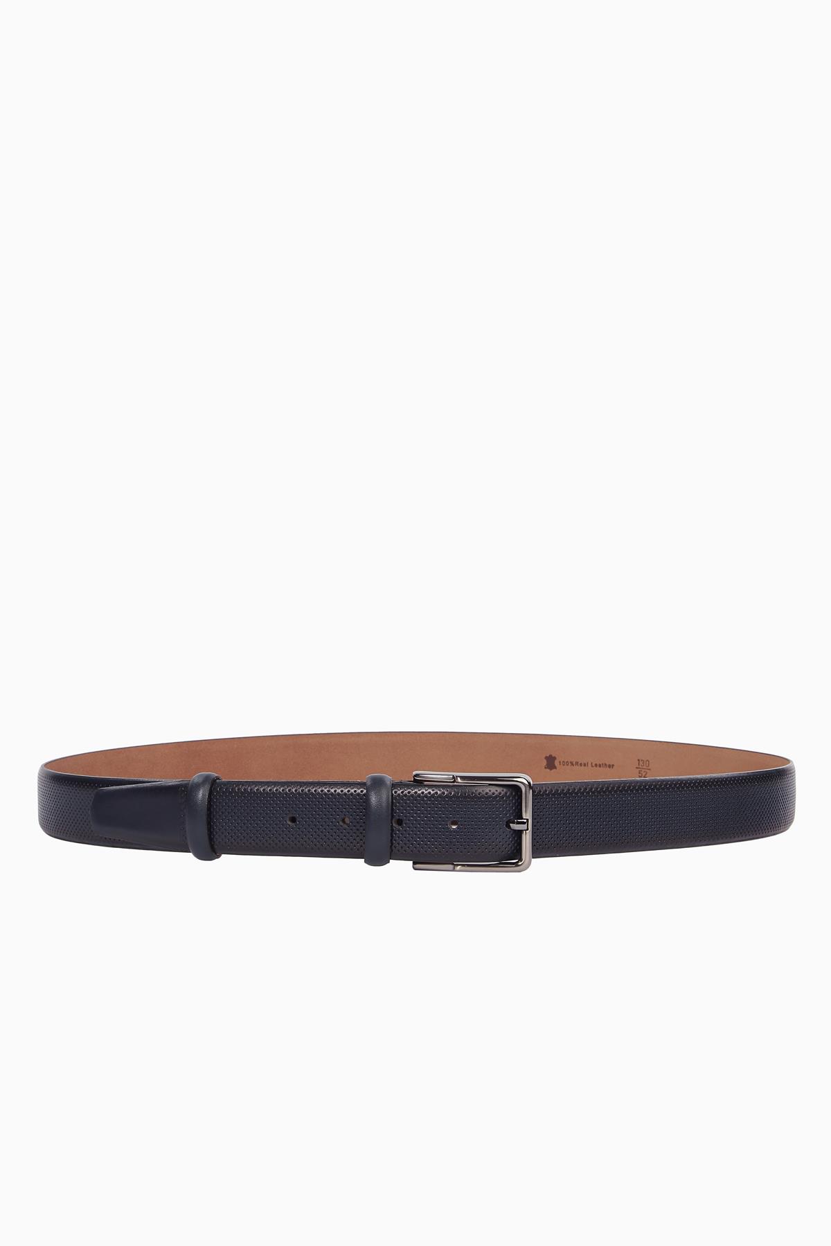 Cengiz Pakel ERKEK KEMER 3,5 CM DERİ