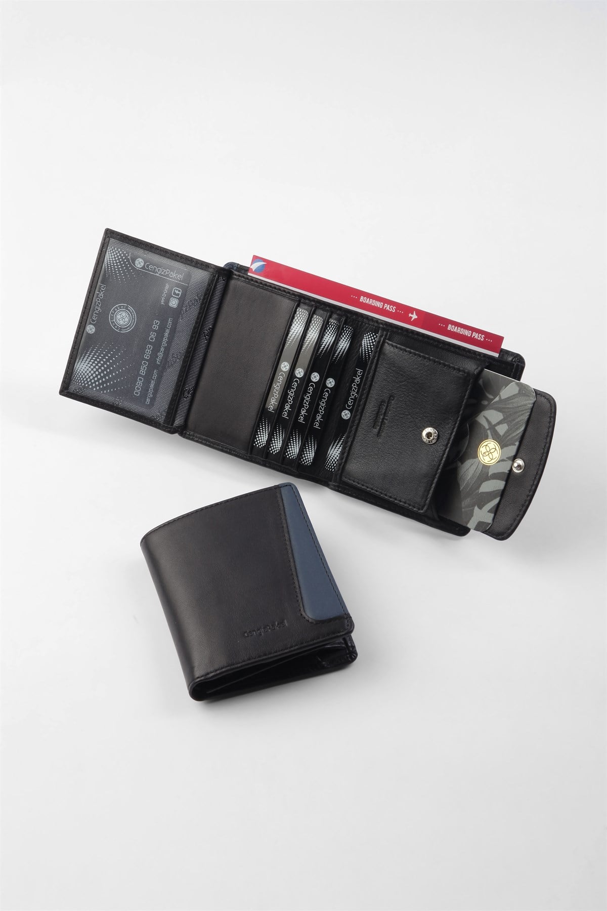 Cengiz Pakel ERKEK PORTFÖY