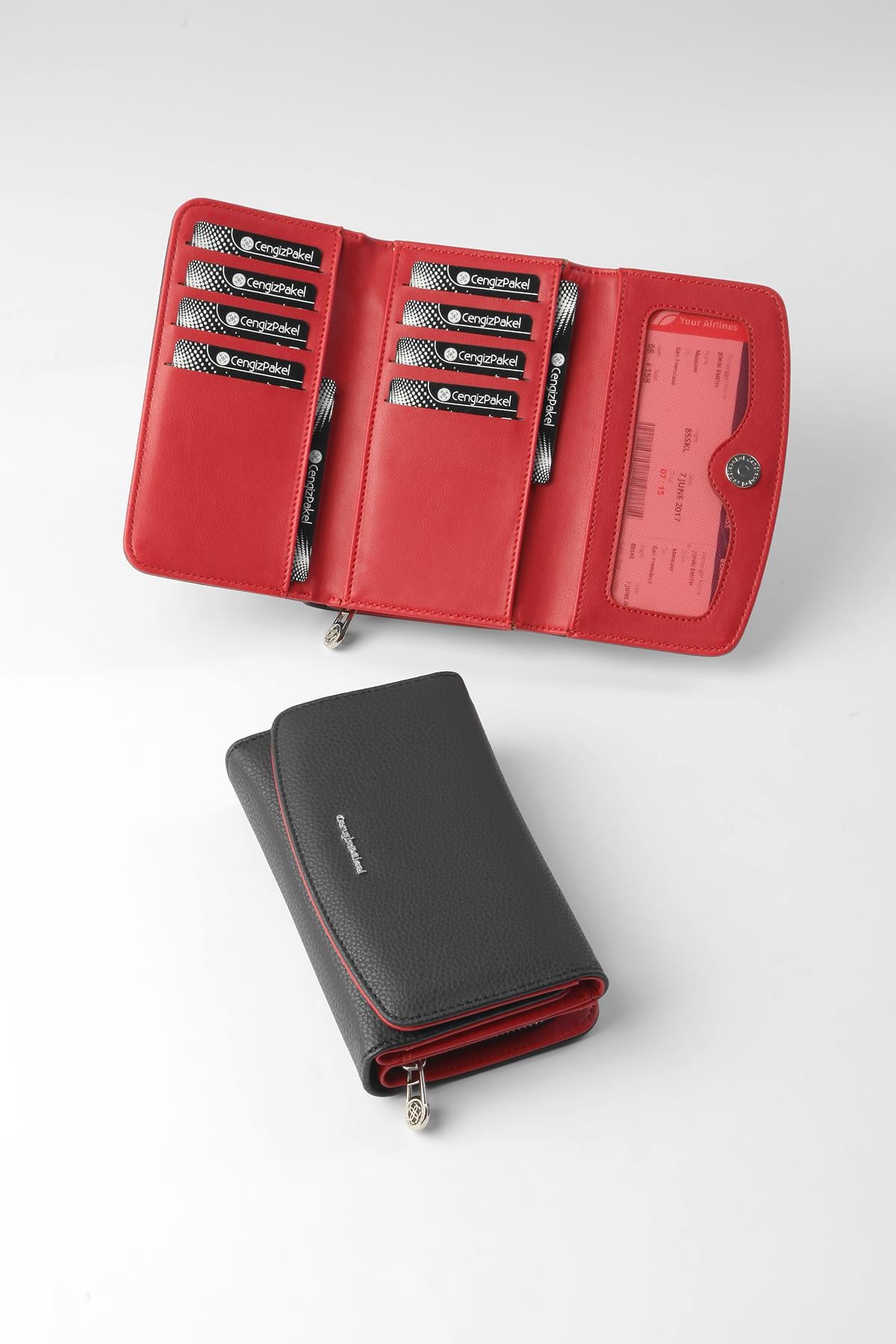 Cengiz Pakel KADIN PORTFÖY