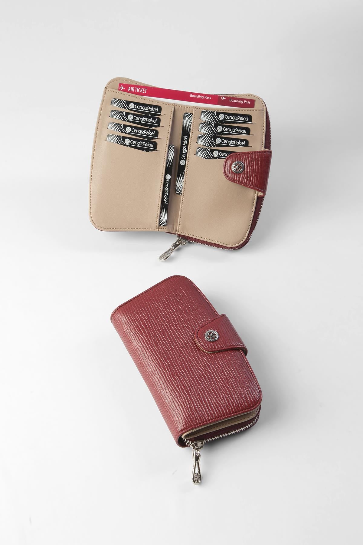 Cengiz Pakel KADIN PORTFÖY