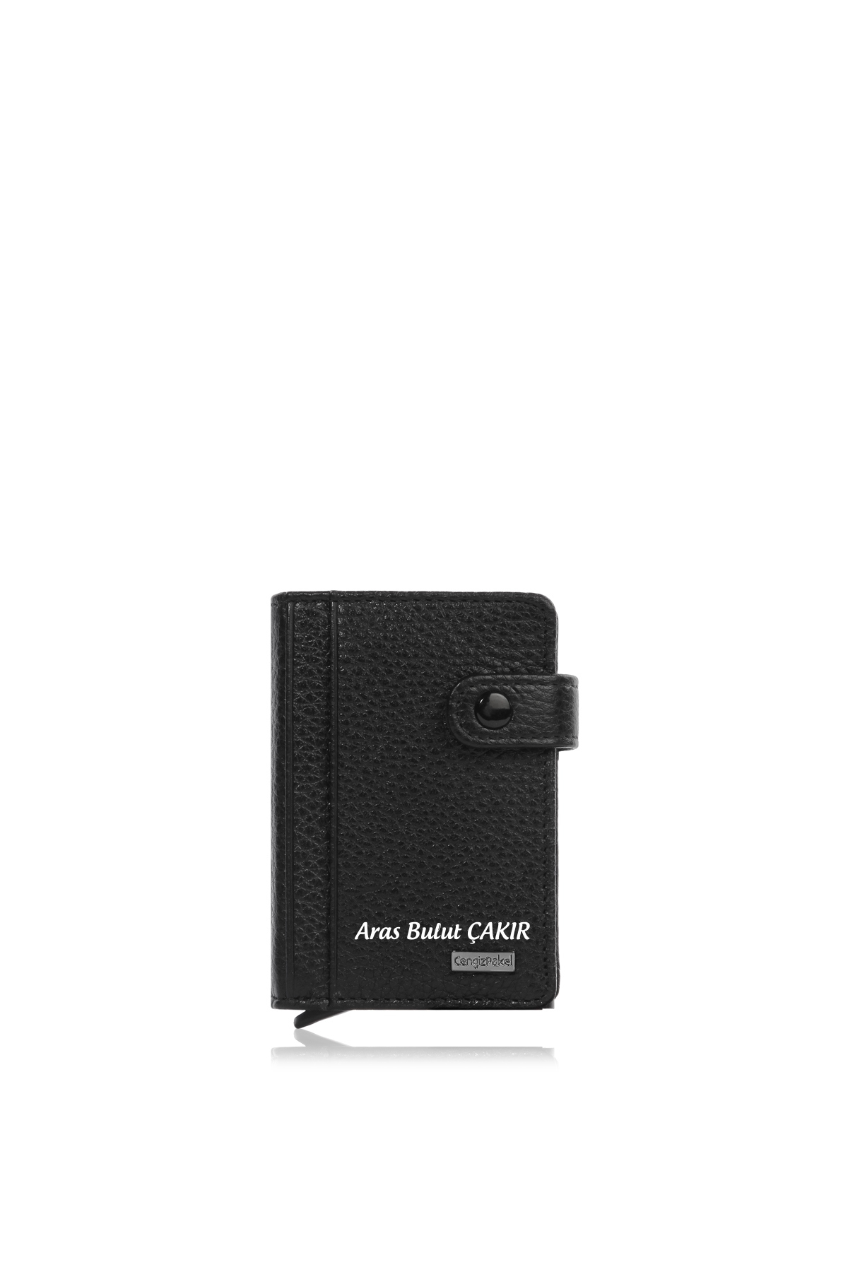 KİŞİYE ÖZEL ERKEK KARTLIK - Sevgililer Günü Hediyesi - Cengiz Pakel