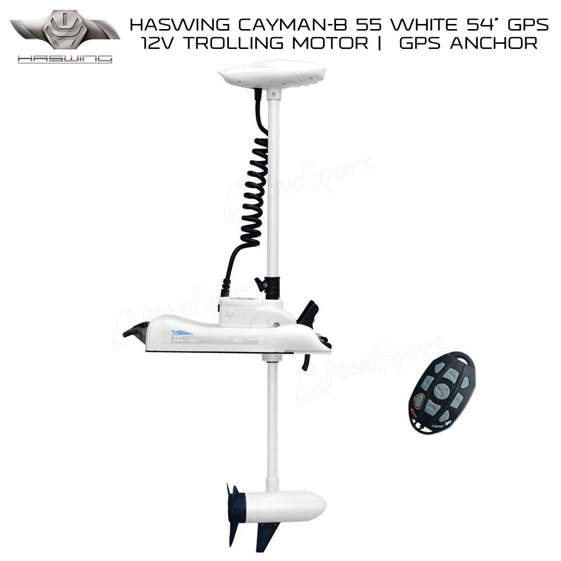 Haswing Cayman B GPS 55lbs 54