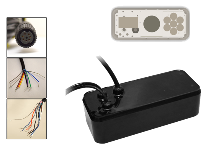 165T/265LH-PM488 DFF3D Uyumlu Ayna