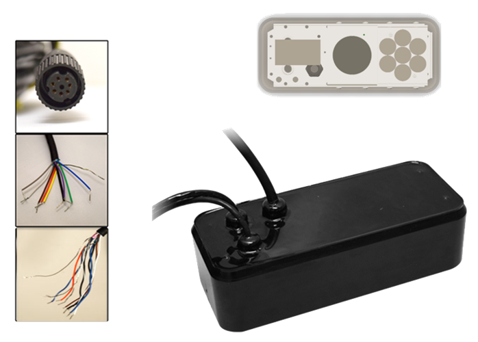 165T/275LHW DFF3D Uyumlu Ayna