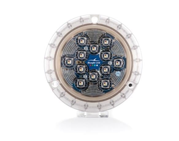 Bluefin Led Piranha Su Altı Lambası 1000 Lümen RGB 12/24V